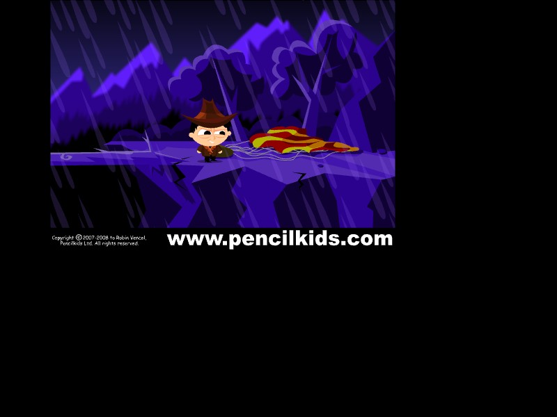 Alex the Adventurer and the Lost Marbles