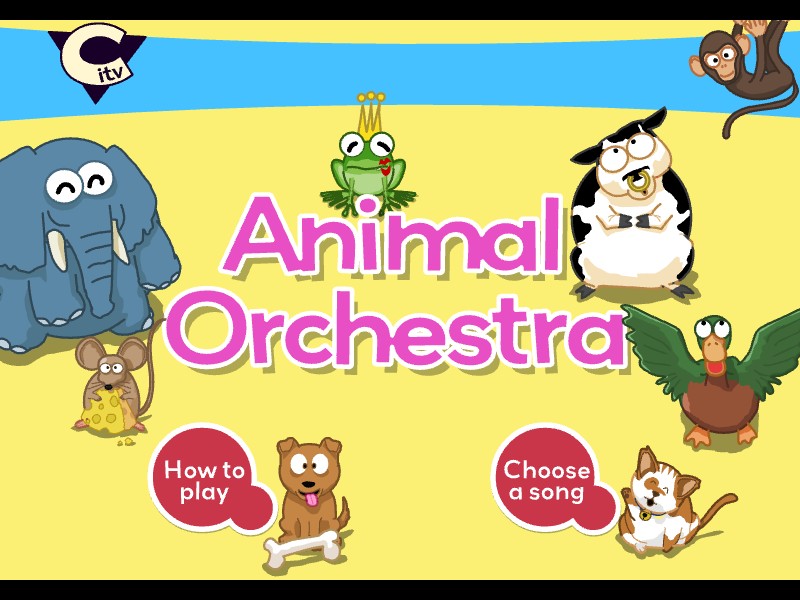 Animal Orchestra